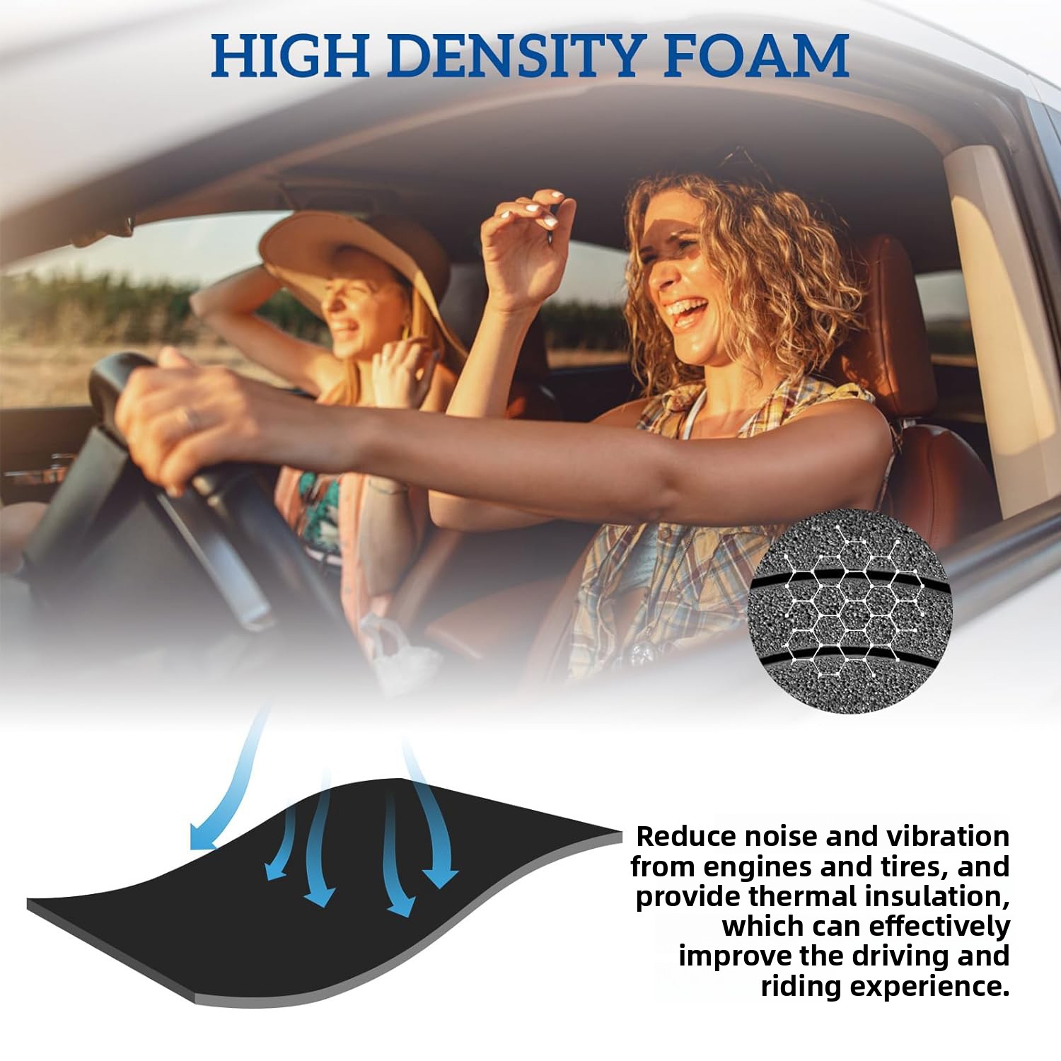 1-4PCS 5mm  XPE Closed Cell Fo - Foam Dampener Sheet 리뷰 및 가격