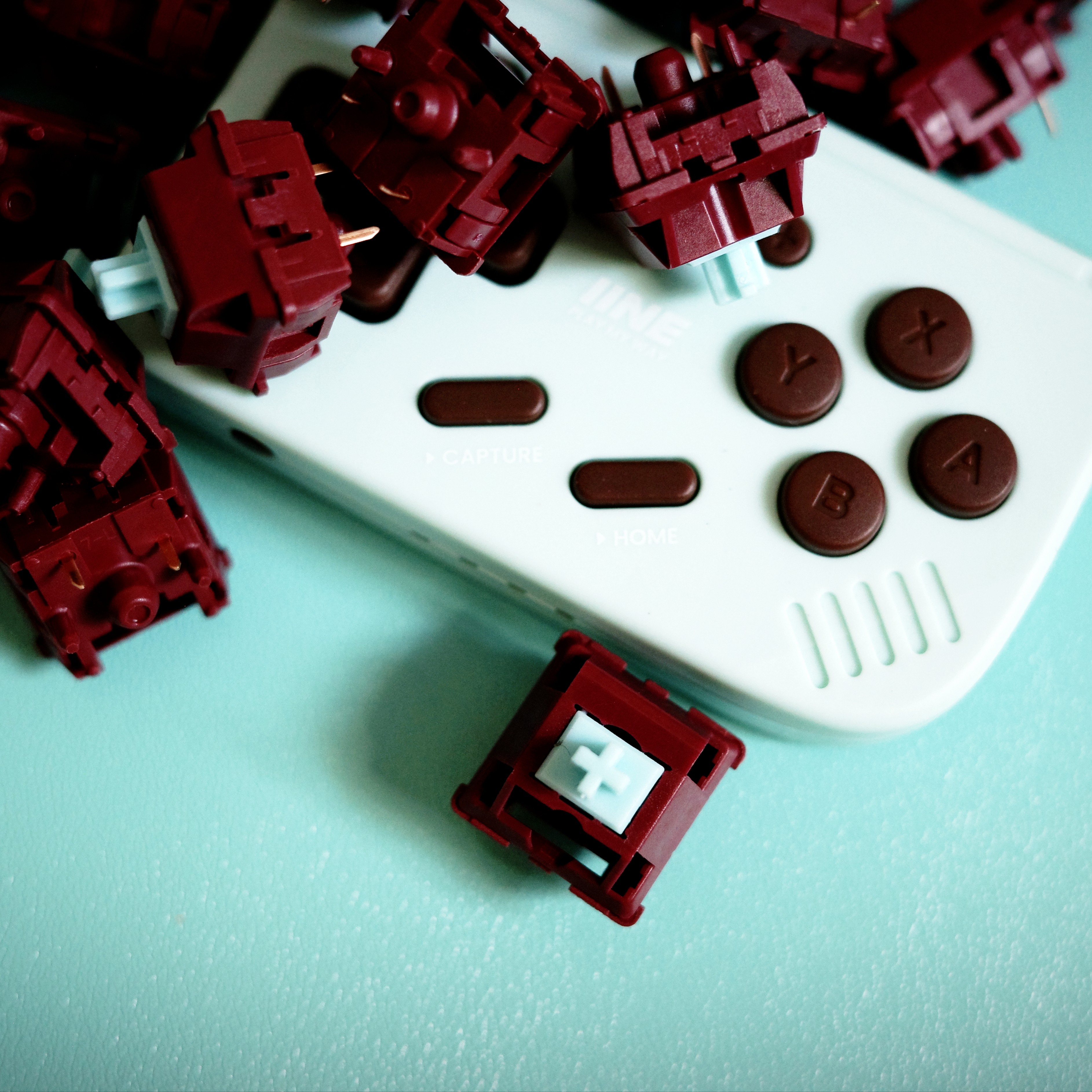 YOYO Switch 50g Linear Pre-Lub - Keyboard Lube Kit 리뷰 및 가격