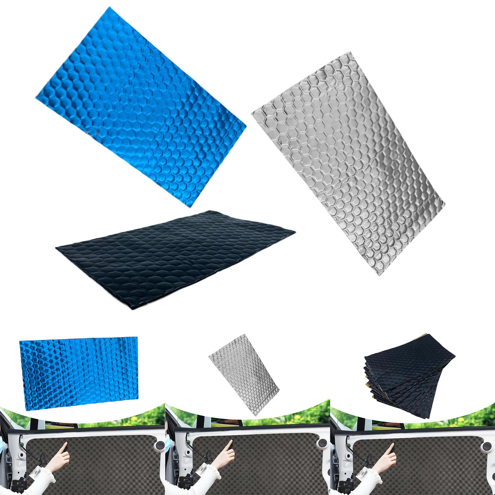 Self Sticky Car Sound Deadenin - Foam Dampener Sheet 리뷰 및 가격