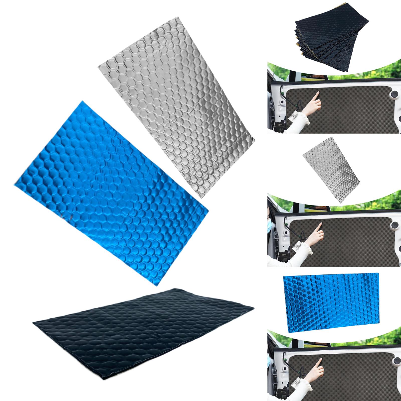 Self Sticky Car Sound Deadenin - Foam Dampener Sheet 리뷰 및 가격