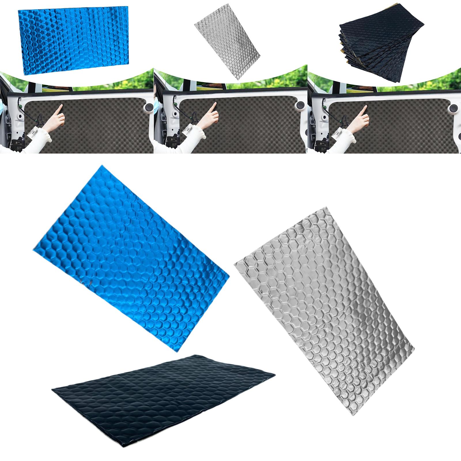Self Sticky Car Sound Deadenin - Foam Dampener Sheet 리뷰 및 가격