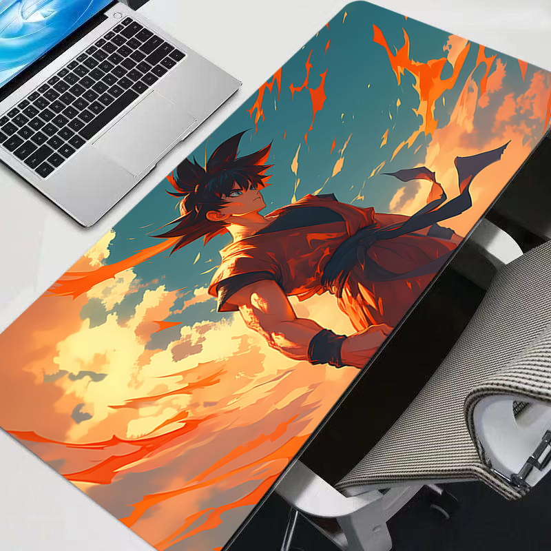 Mouse Pad Dragon Ball passion  - Gaming Keyboard High Ground 리뷰 및 가격