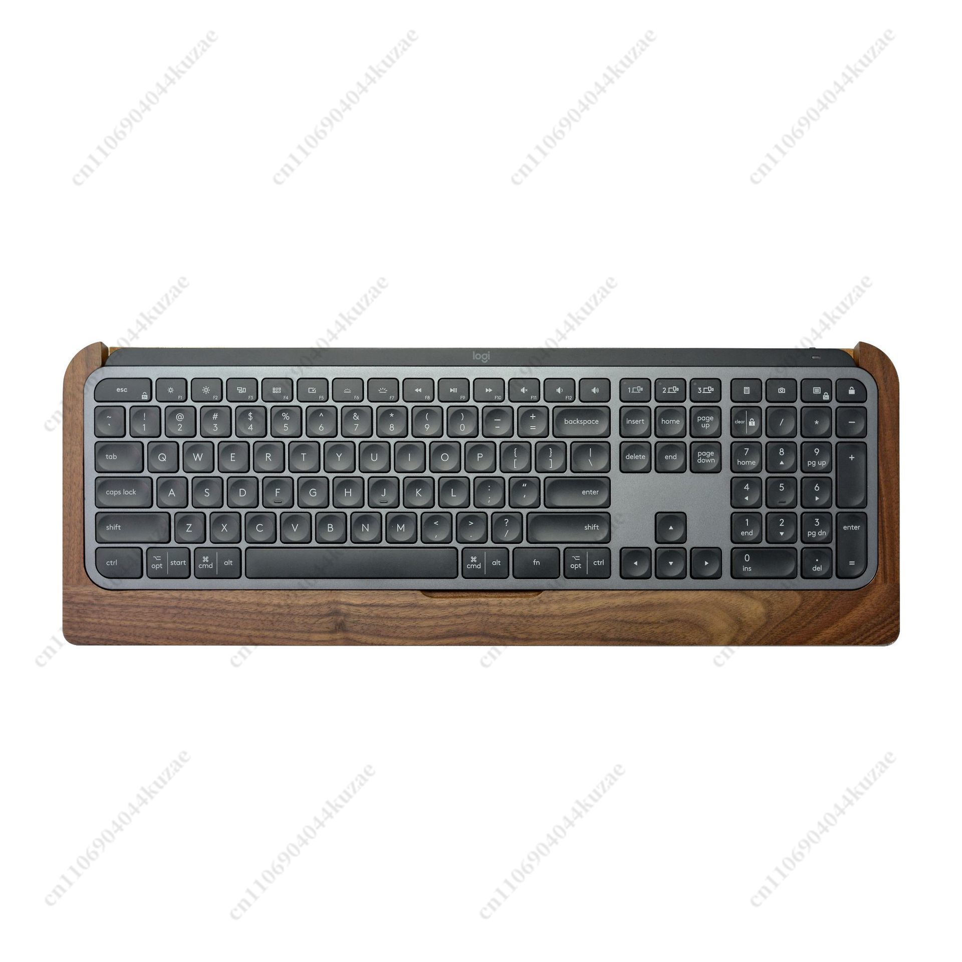 Solid Wood Keyboard Tray with  - Wrist Rest Wood 리뷰 및 가격