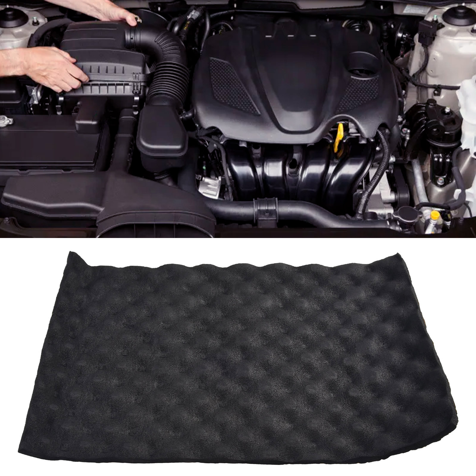 2cm Car Sound Deadener Noise I - Foam Dampener Sheet 리뷰 및 가격