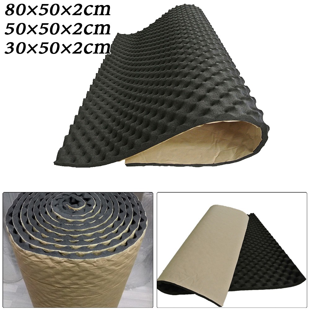 2cm Car Sound Deadener Noise I - Foam Dampener Sheet 리뷰 및 가격