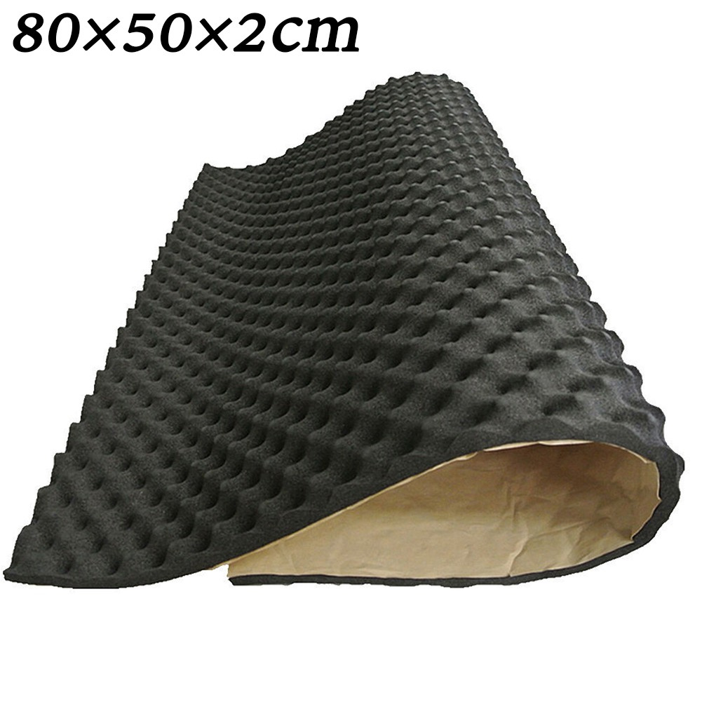 2cm Car Sound Deadener Noise I - Foam Dampener Sheet 리뷰 및 가격