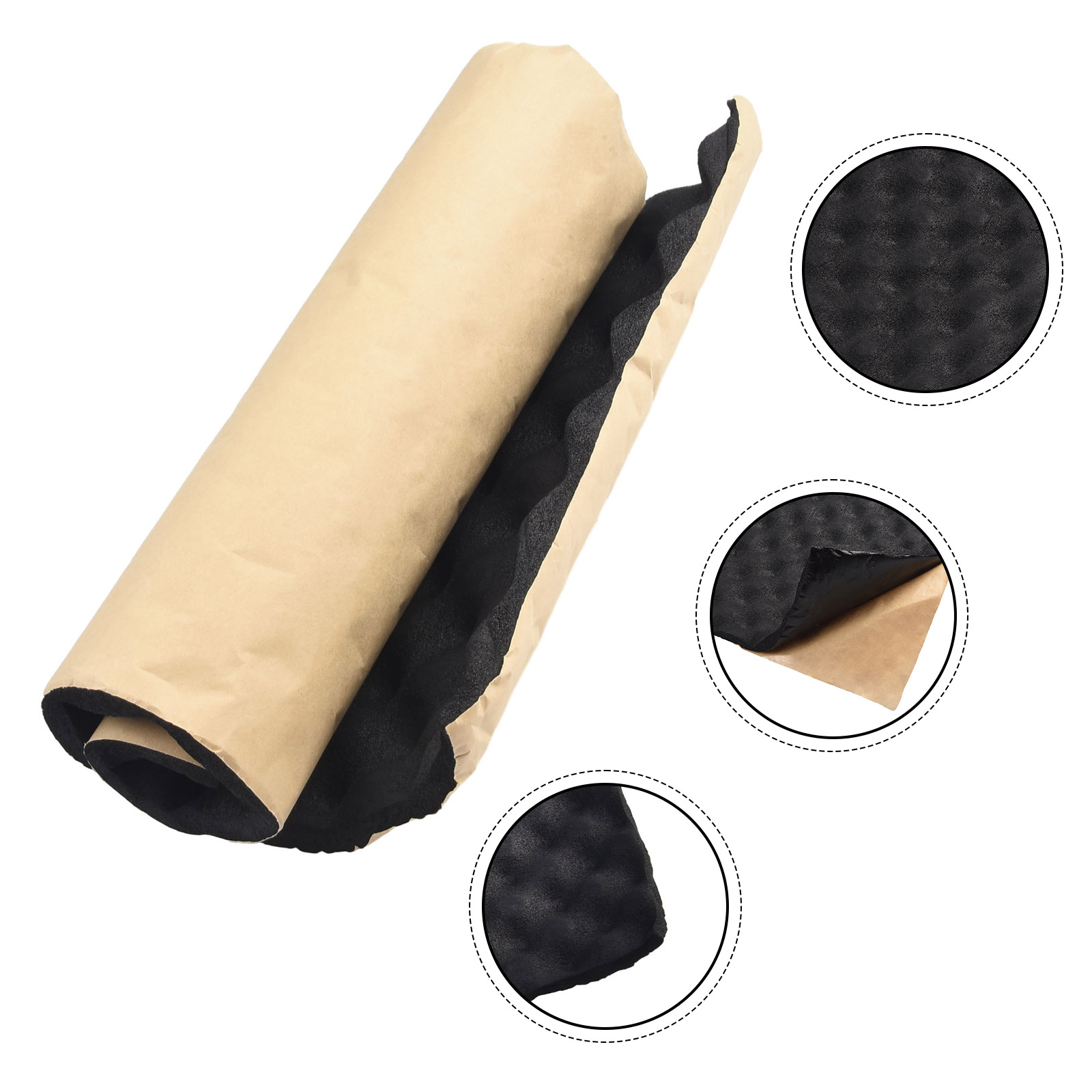 2cm Car Sound Deadener Noise I - Foam Dampener Sheet 리뷰 및 가격