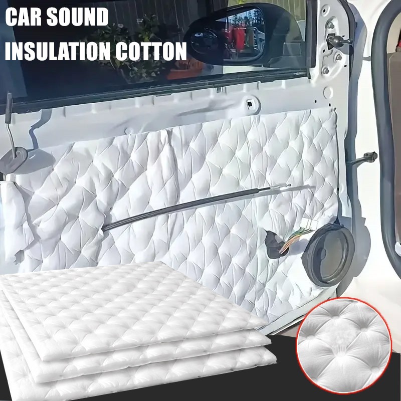 Self-adhesive Sound Absorbing  - Foam Dampener Sheet 리뷰 및 가격
