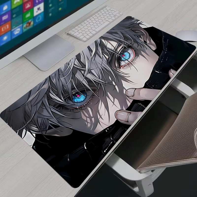 Mouse Pad Cool Anime Jujutsu K - Gaming Keyboard Noise 리뷰 및 가격