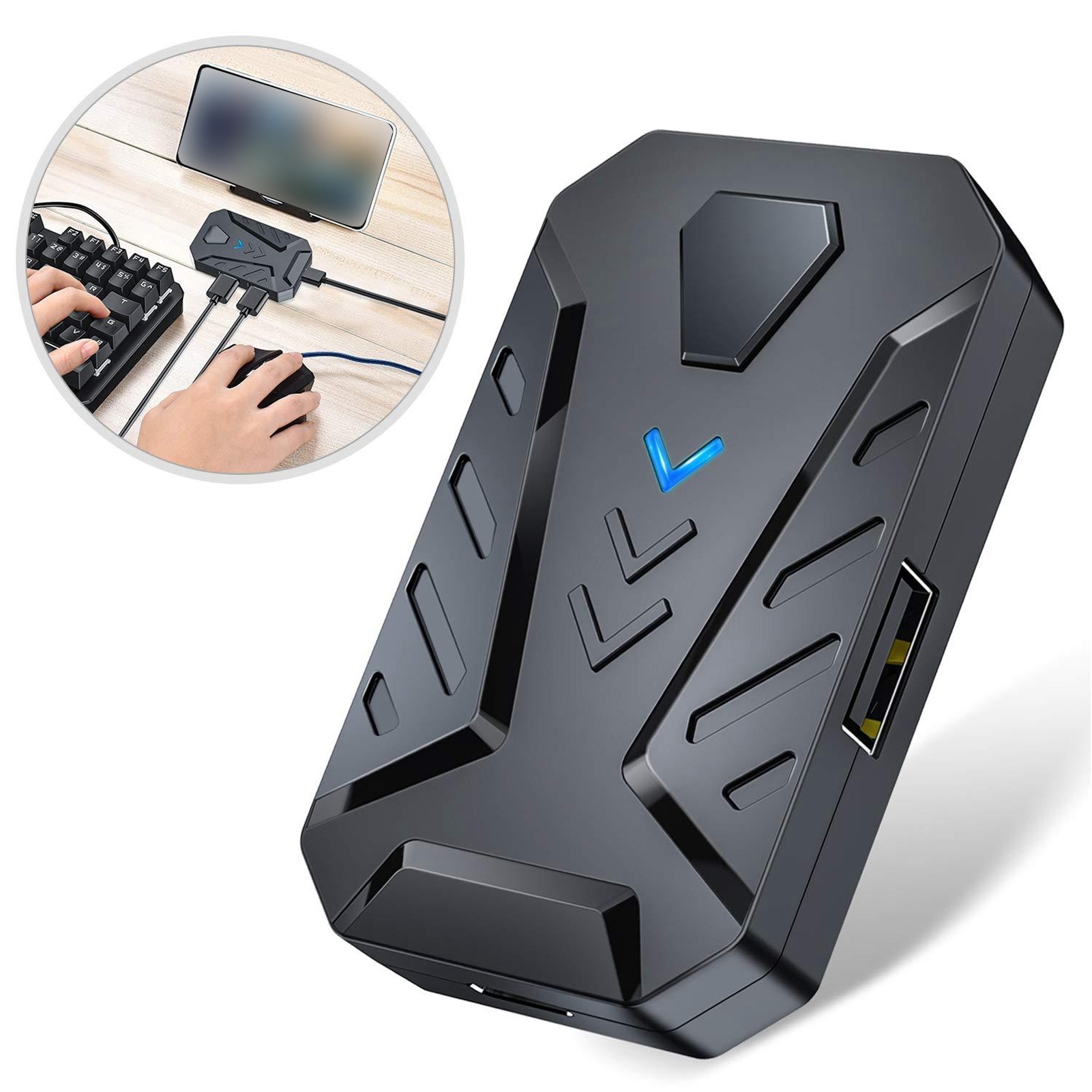 Gaming Keyboard Mouse Converte - Gaming Keyboard Mobile 리뷰 및 가격