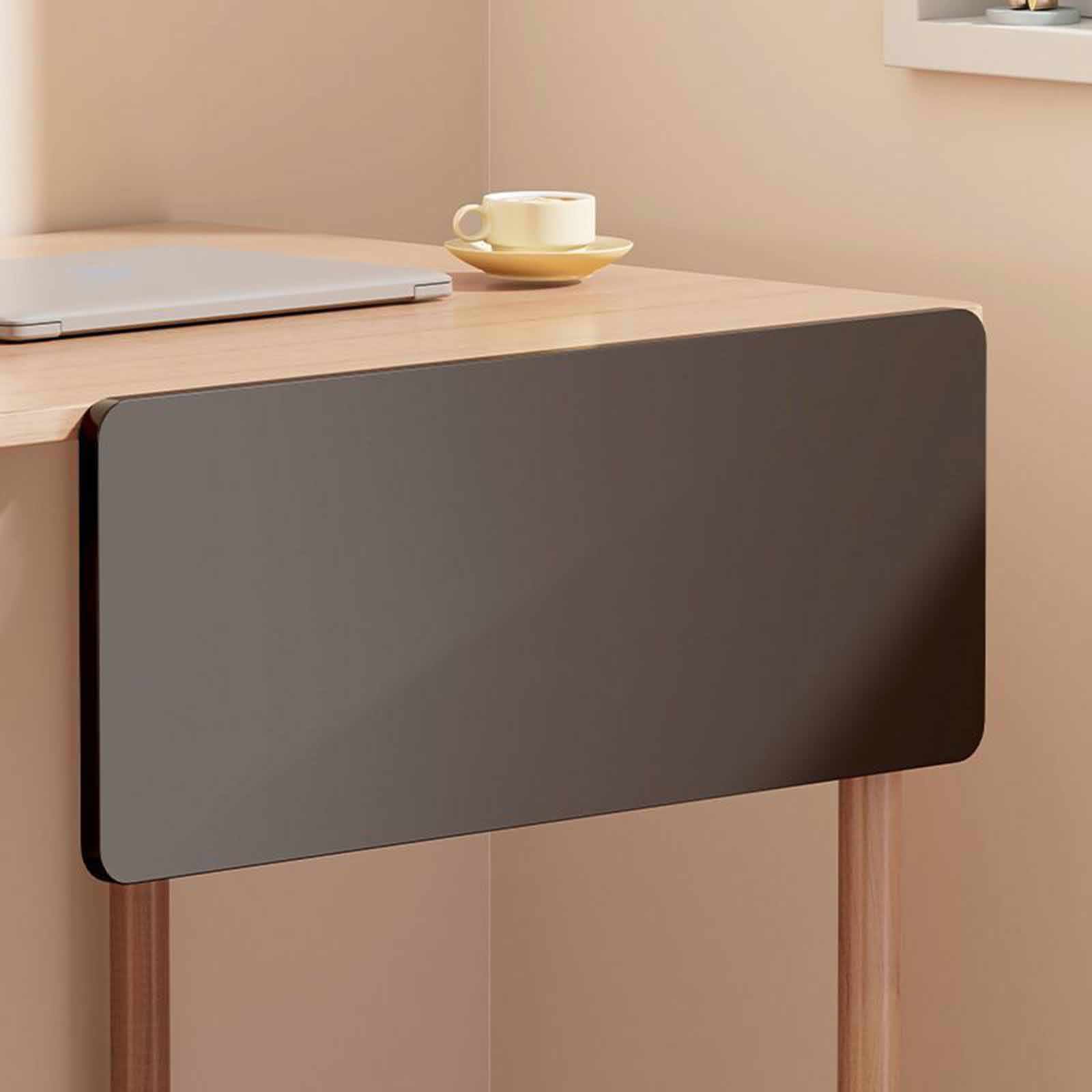 Desk Shelf Board Keyboard Tray - Wrist Rest Wood 리뷰 및 가격