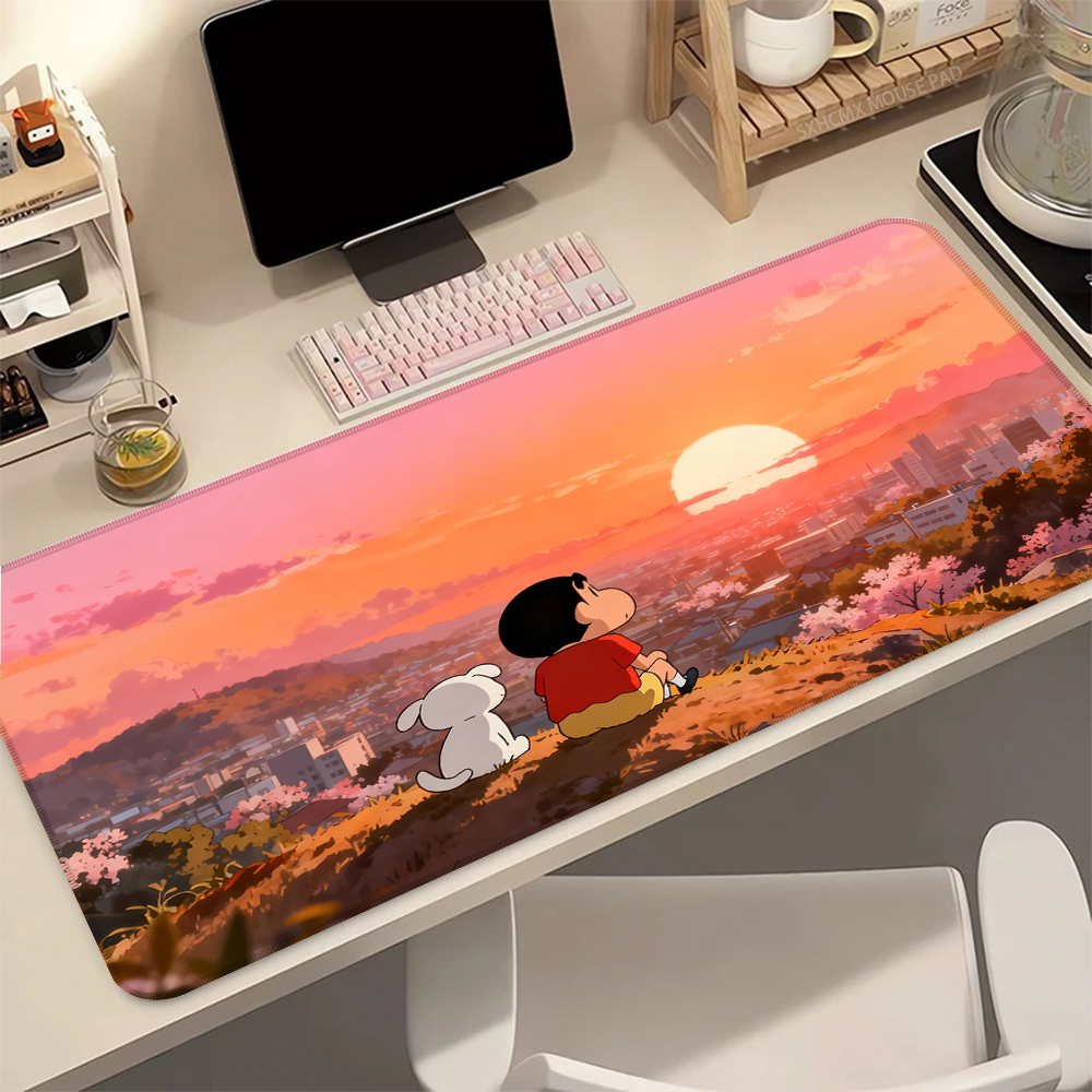 Anime Cartoon Mouse Pad C-Cray - Gaming Keyboard Noise 리뷰 및 가격