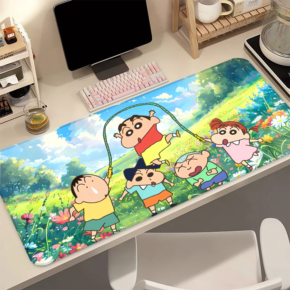 Anime Cartoon Mouse Pad C-Cray - Gaming Keyboard Noise 리뷰 및 가격