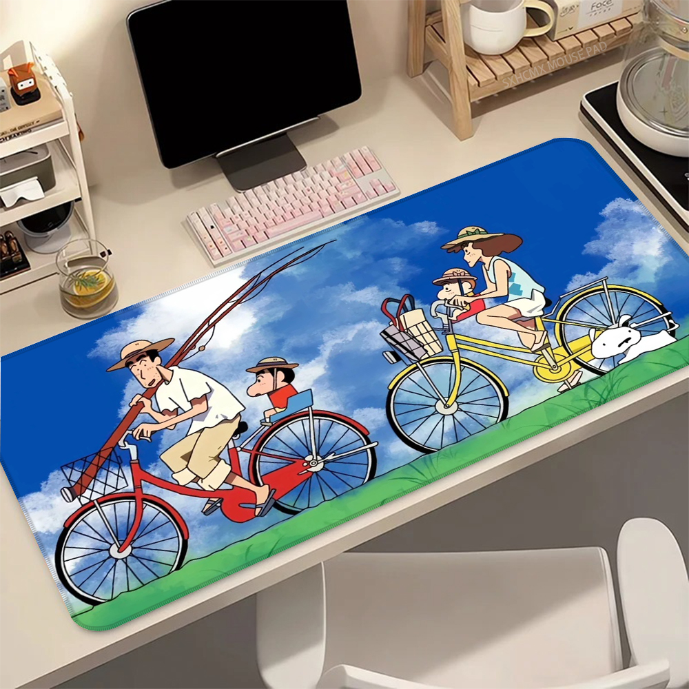 Anime Cartoon Mouse Pad C-Cray - Gaming Keyboard Noise 리뷰 및 가격