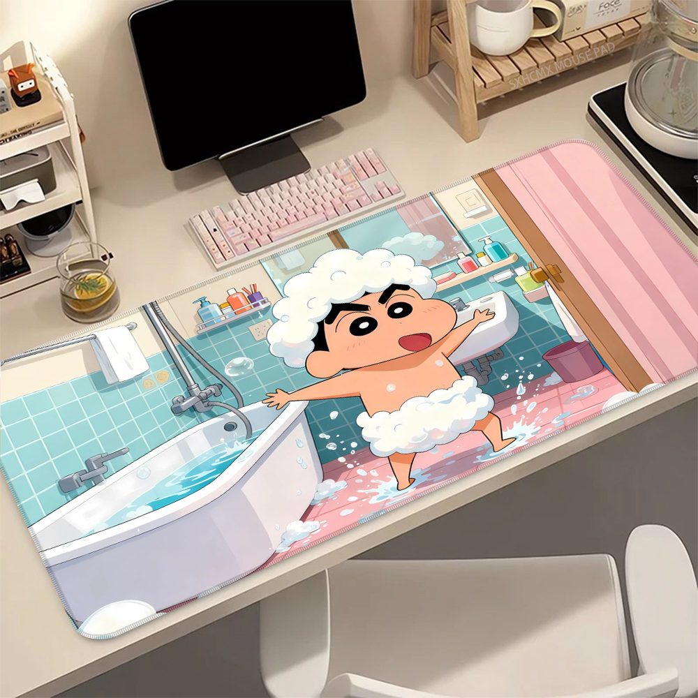 Anime Cartoon Mouse Pad C-Cray - Gaming Keyboard Noise 리뷰 및 가격