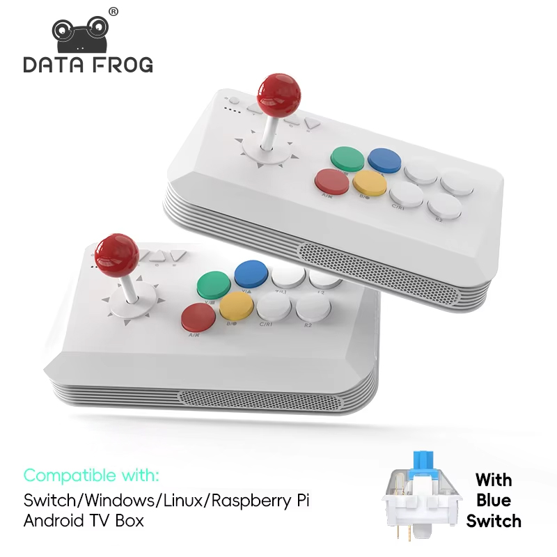 Data Frog Game Arcade Keyboard - Gaming Keyboard Mobile 리뷰 및 가격