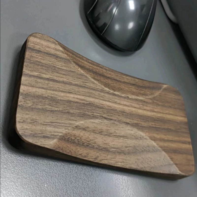 Black Walnut Mouse Wrist Rest  - Wrist Rest Wood 리뷰 및 가격