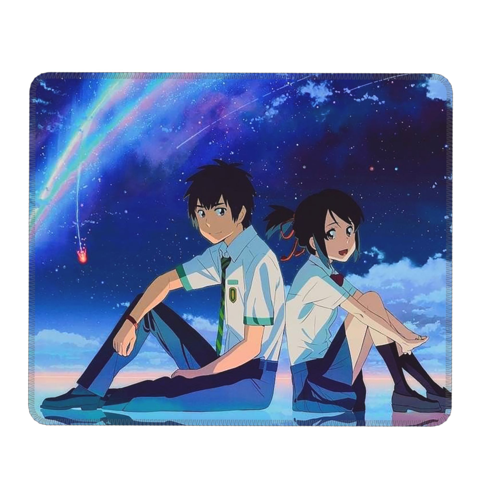 Japanese Anime Your Name Mouse - Gaming Keyboard Name 리뷰 및 가격