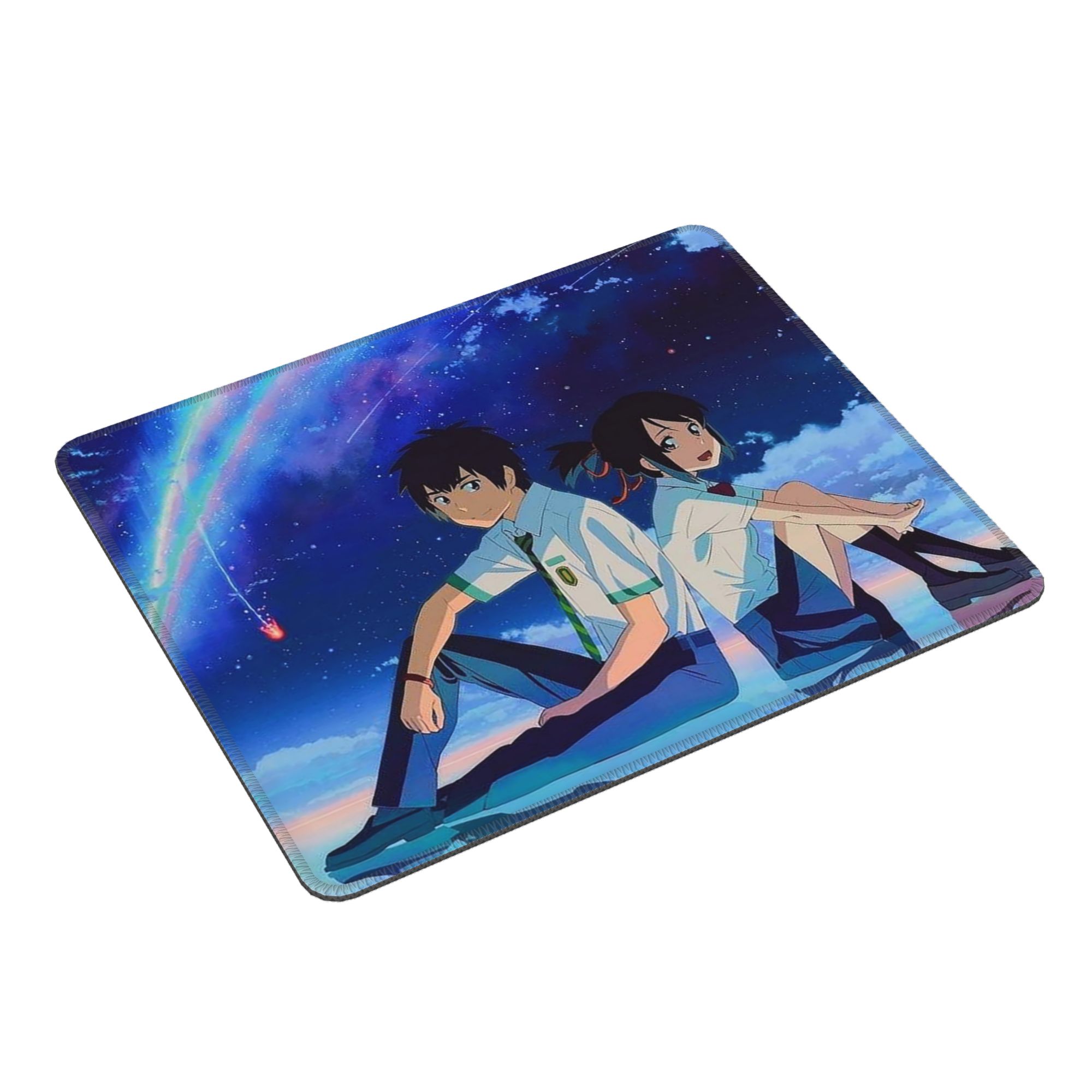 Japanese Anime Your Name Mouse - Gaming Keyboard Name 리뷰 및 가격