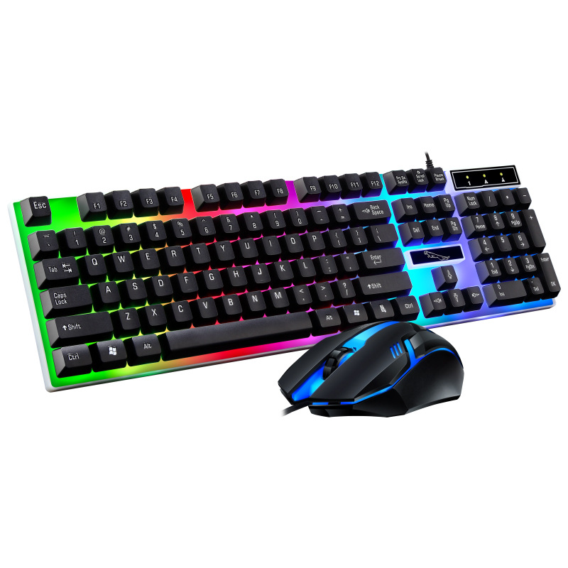 RGB Gaming Keyboard Gamer Keyb - Gaming Keyboard Mobile 리뷰 및 가격