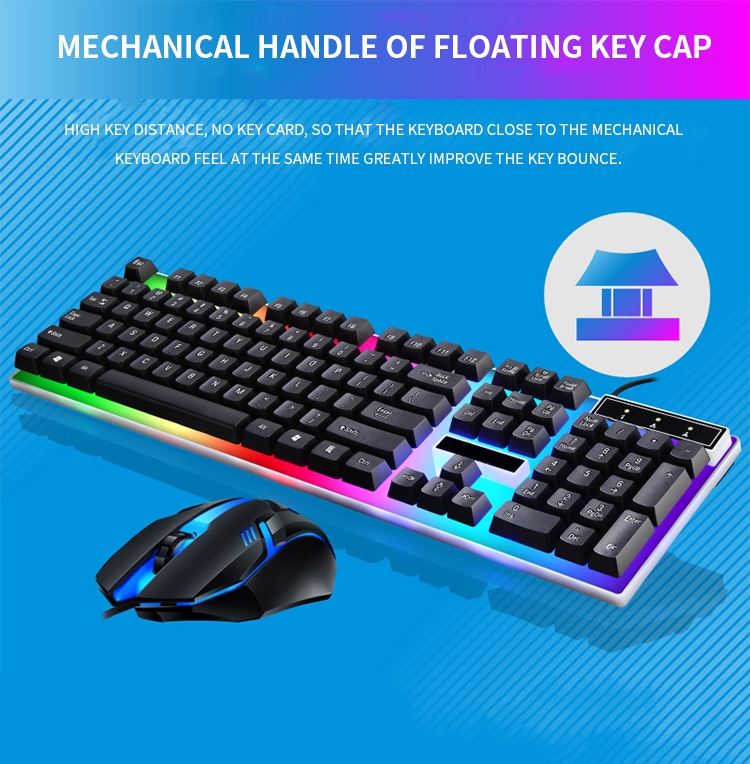 RGB Gaming Keyboard Gamer Keyb - Gaming Keyboard Mobile 리뷰 및 가격