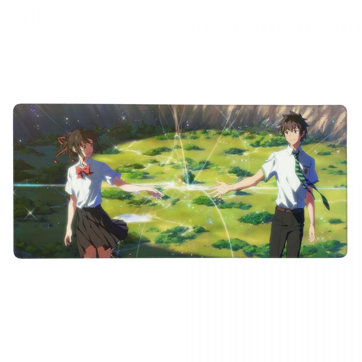 Japanese Anime Your Name Large - Gaming Keyboard Name 리뷰 및 가격