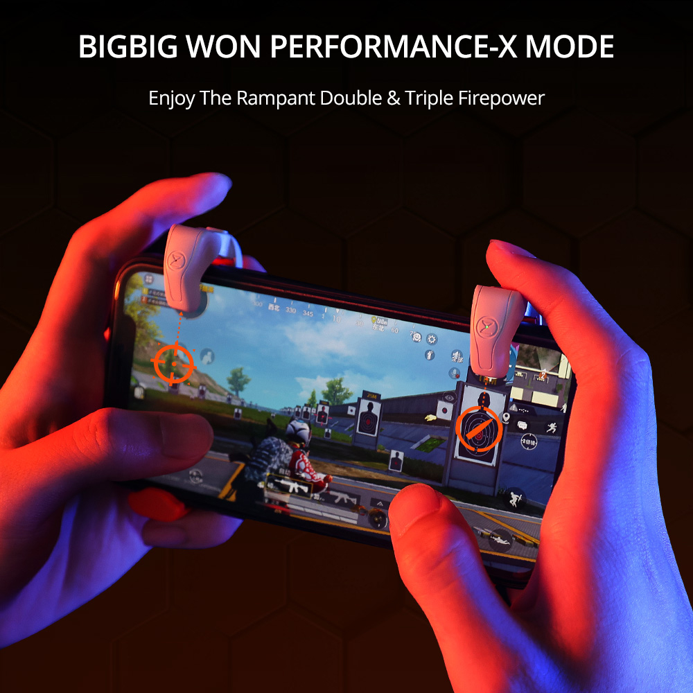 BIGBIG WON M1 Mobile Shooting  - Gaming Keyboard Mobile 리뷰 및 가격