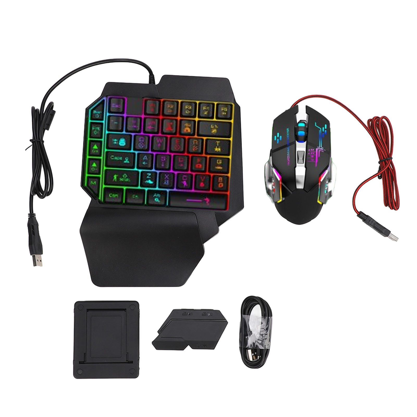 Keyboard Mouse Converter Set R - Gaming Keyboard Mouse Combo 리뷰 및 가격
