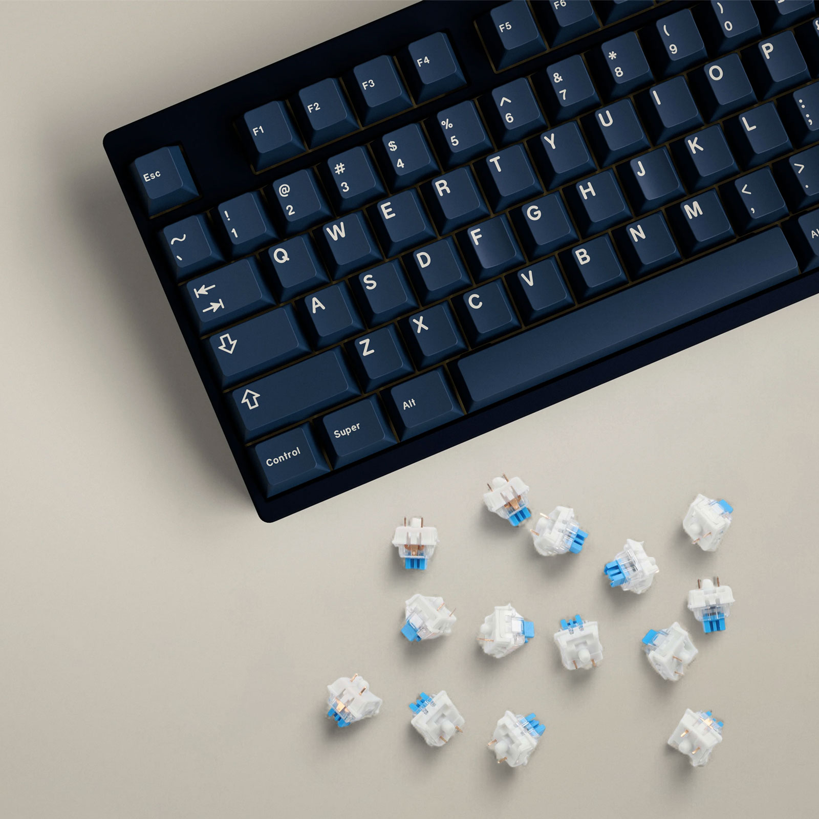 iTLY 90Pcs Keyboard Switch Key - Gaming Keyboard Mobile 리뷰 및 가격