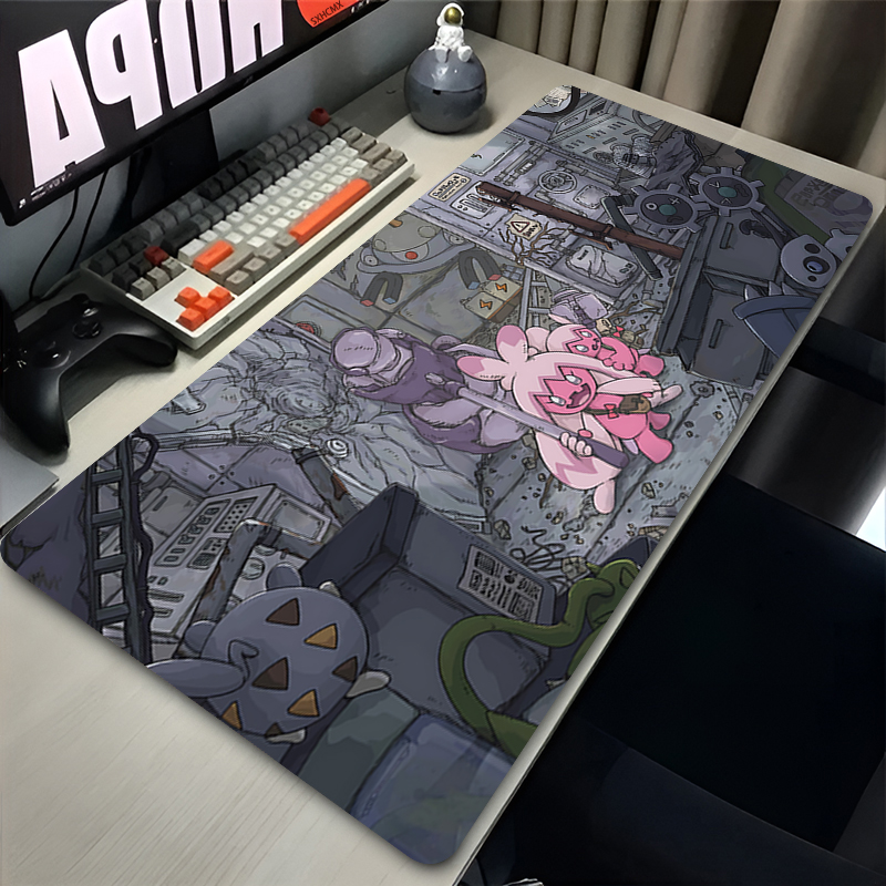 Mouse Pad P-pokemon Tinkaton G - Gaming Keyboard Noise 리뷰 및 가격