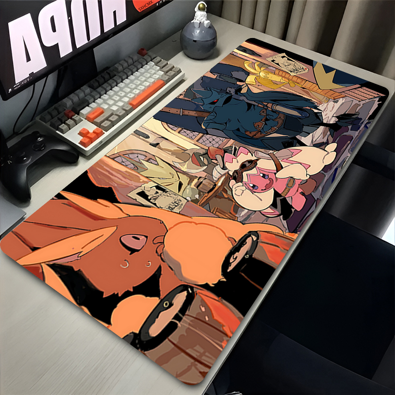 Mouse Pad P-pokemon Tinkaton G - Gaming Keyboard Noise 리뷰 및 가격