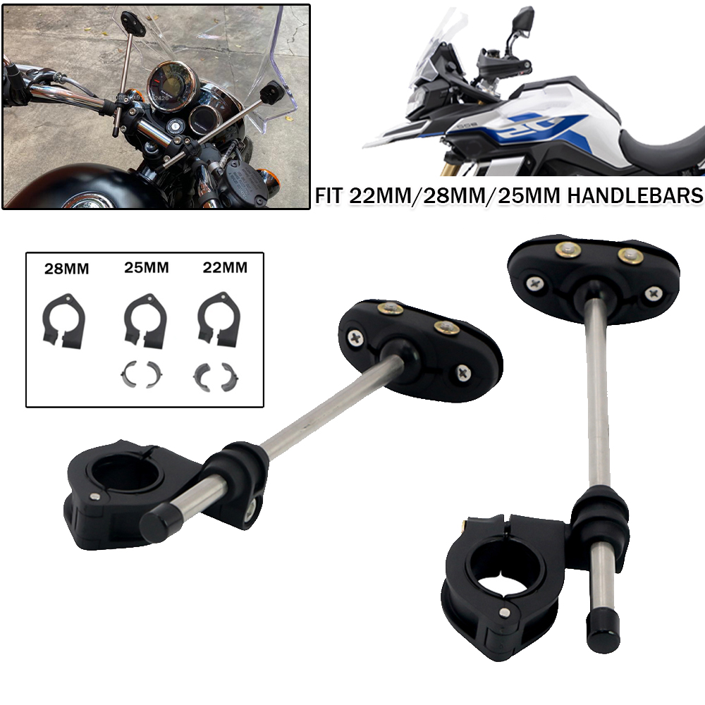 Motorcycle Adjustable Windshie - Gasket Mount Kit 리뷰 및 가격