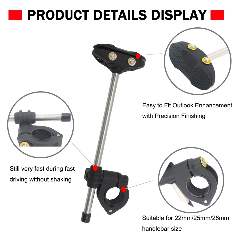 Motorcycle Adjustable Windshie - Gasket Mount Kit 리뷰 및 가격