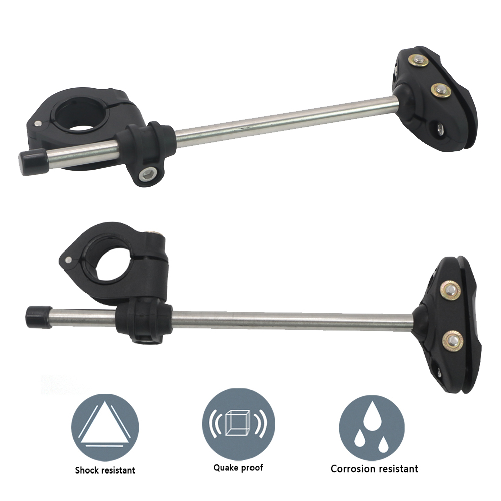 Motorcycle Adjustable Windshie - Gasket Mount Kit 리뷰 및 가격