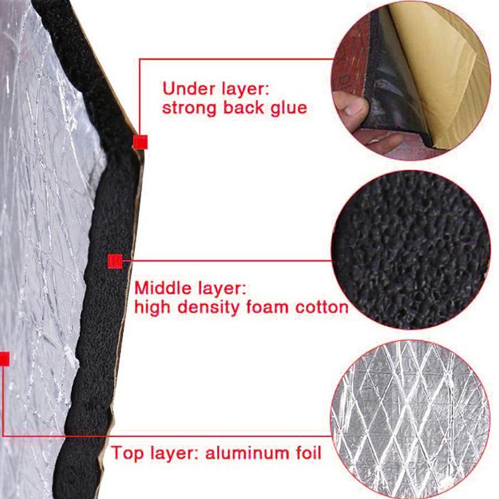 Closed‑Cell Foam Car Sound Pro - Foam Dampener Sheet 리뷰 및 가격