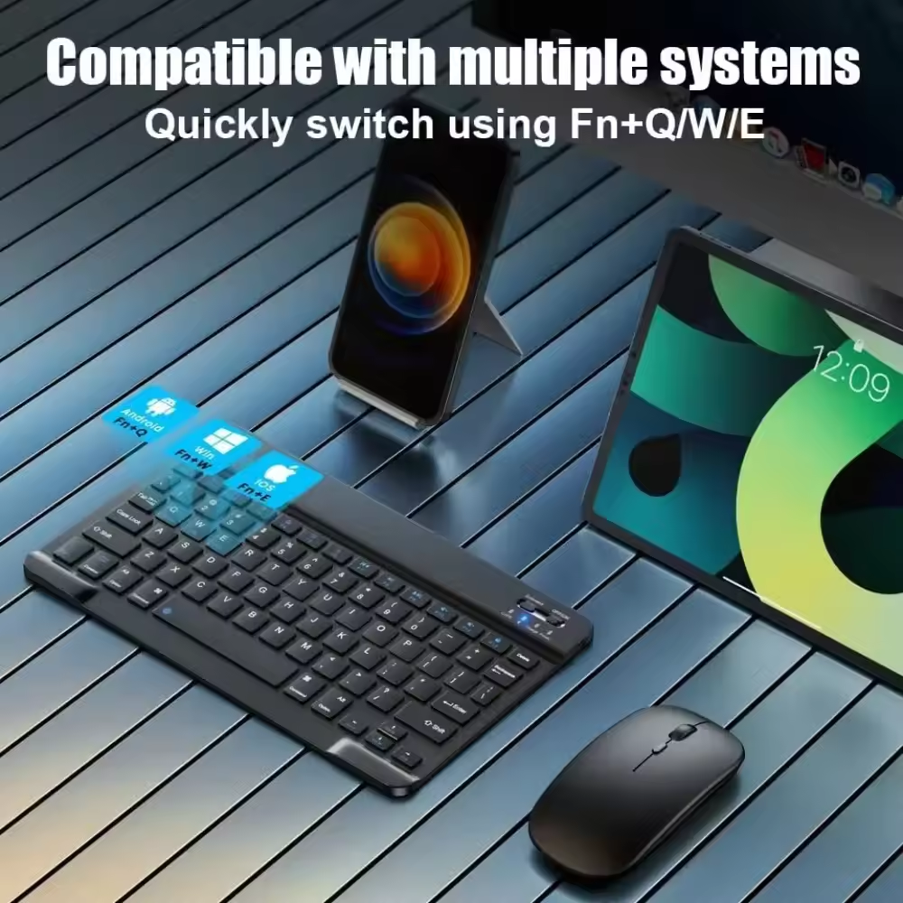 Bluetooth Wireless Keyboard Mo - Gaming Keyboard Mouse Wireless 리뷰 및 가격