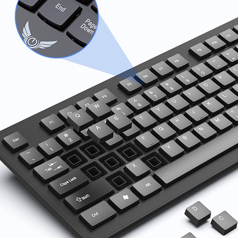 2.4G Wireless Keyboard Mouse S - Gaming Keyboard Mouse Combo 리뷰 및 가격