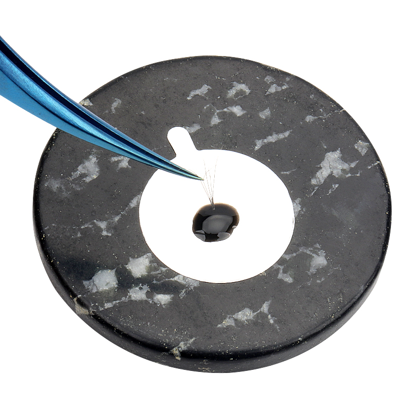 Black Eyelash Grafting Gasket  - Gasket Mount Kit 리뷰 및 가격