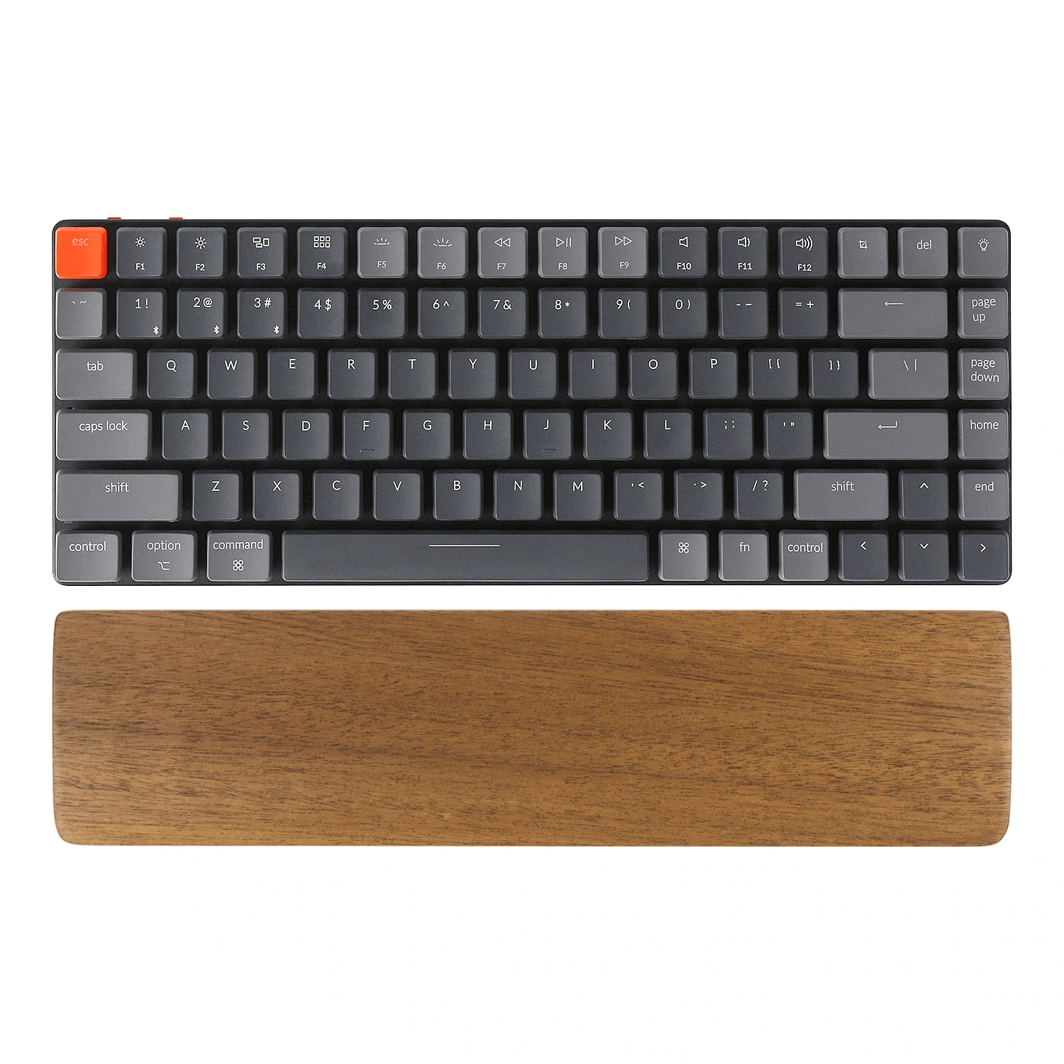 Keychron K3/K7 Wooden Palm Res - Wrist Rest Wood 리뷰 및 가격