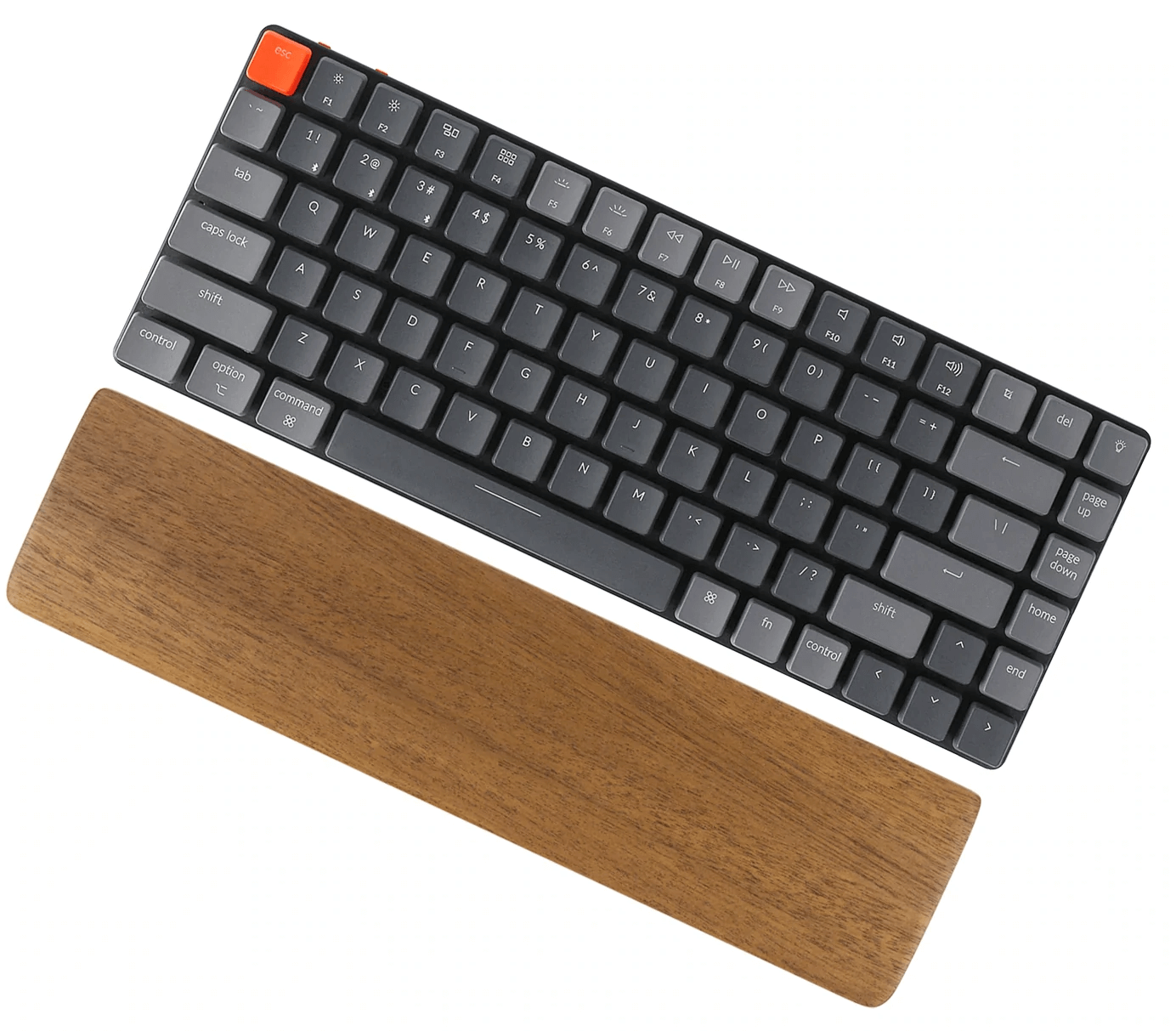 Keychron K3/K7 Wooden Palm Res - Wrist Rest Wood 리뷰 및 가격