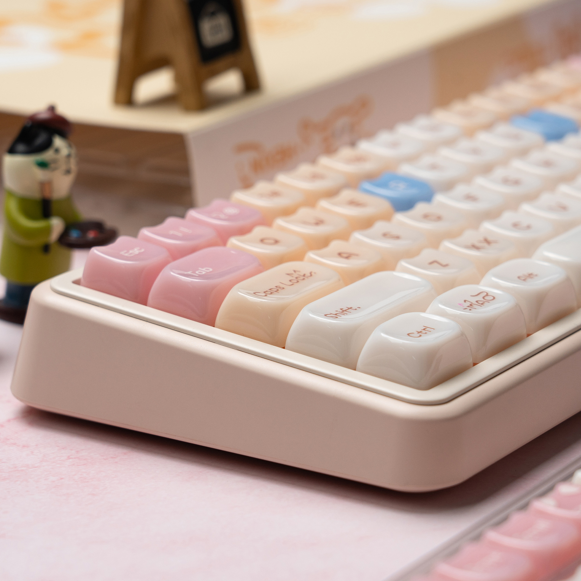 2026 Cute Pink Cat 148 Keys MA - Gaming Keyboard 2026 리뷰 및 가격