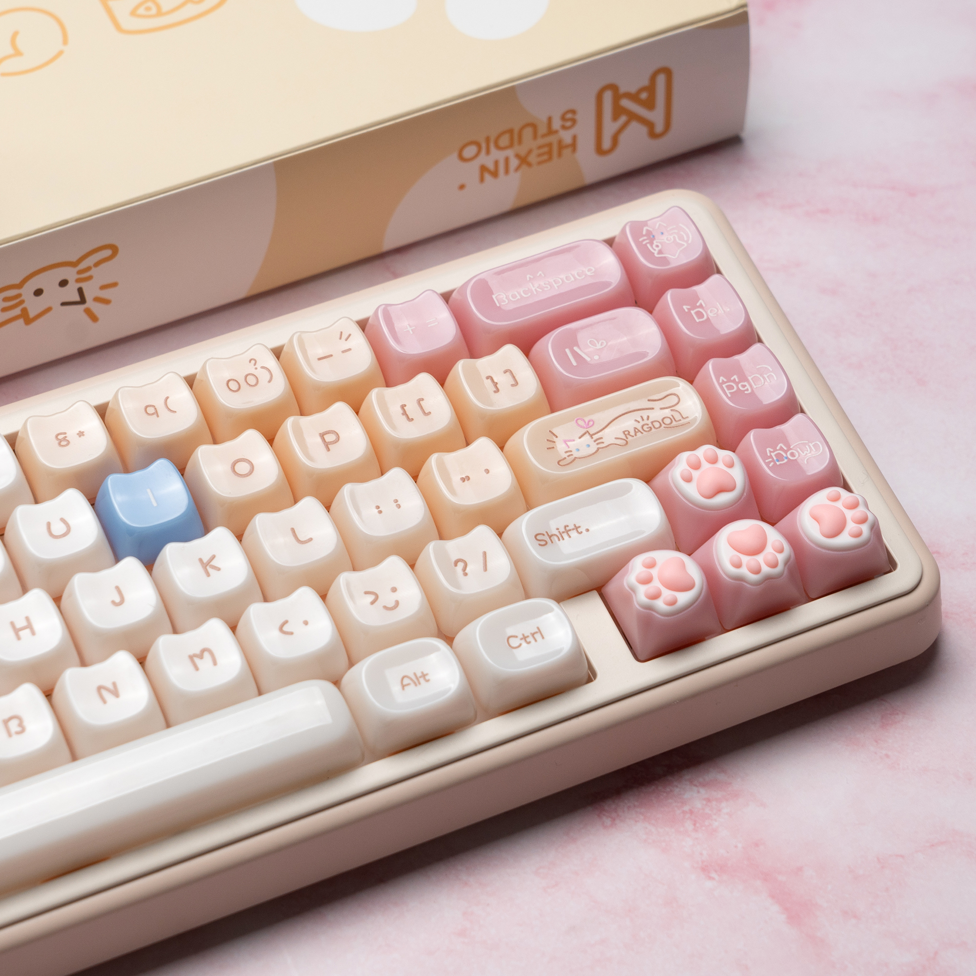 2026 Cute Pink Cat 148 Keys MA - Gaming Keyboard 2026 리뷰 및 가격