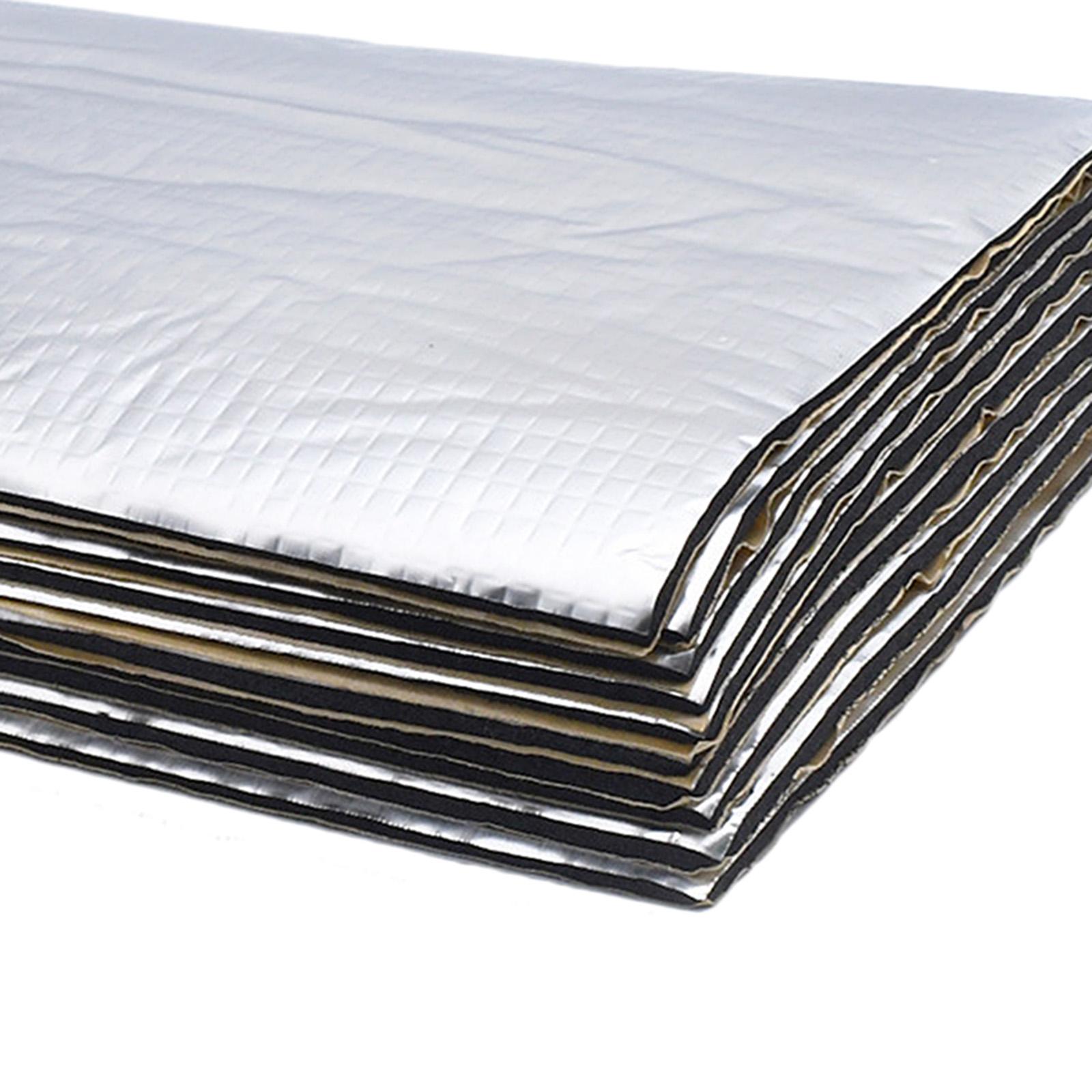 Self Adhesive Car Mat Sound He - Foam Dampener Sheet 리뷰 및 가격