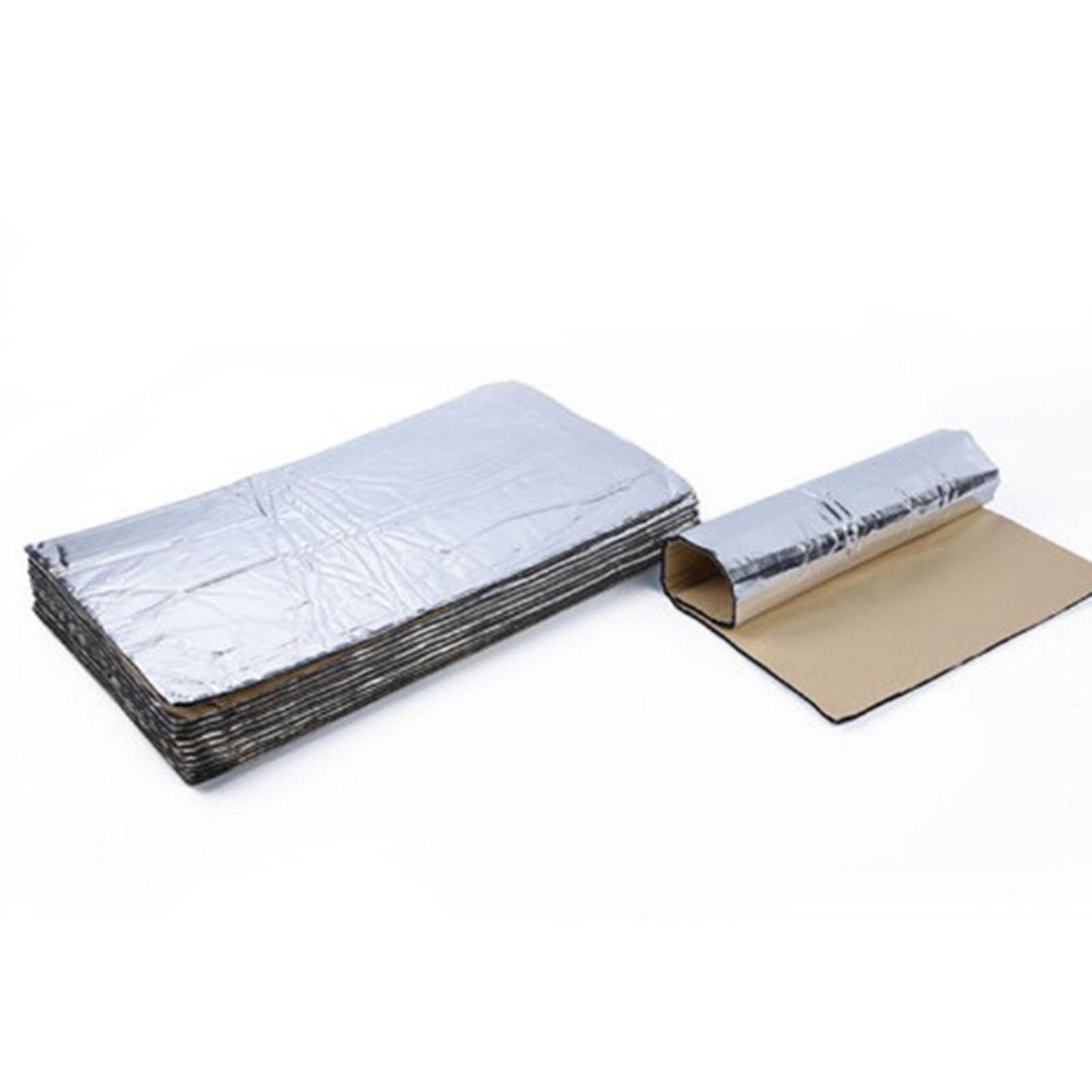 Self Adhesive Car Mat Sound He - Foam Dampener Sheet 리뷰 및 가격