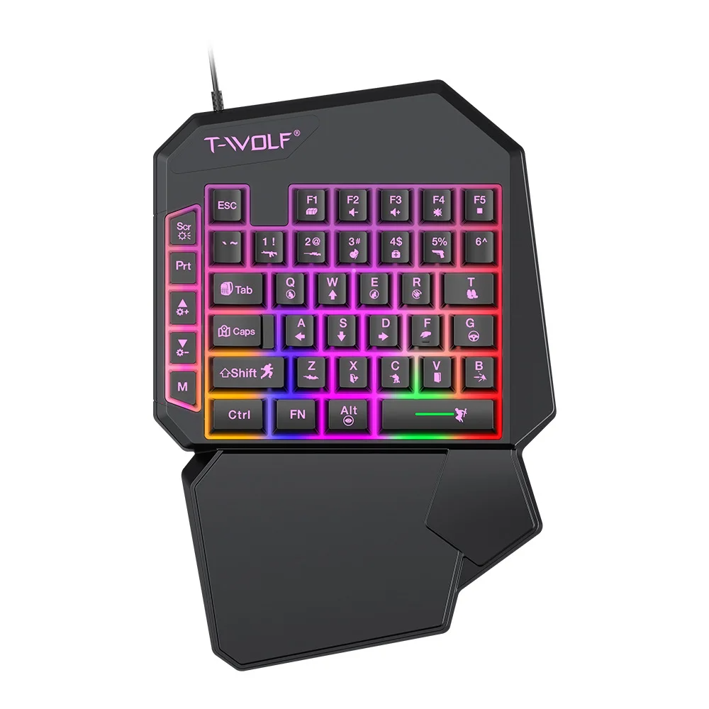 Kit Mobilador Gamer Kit Gaming - Gaming Keyboard Mouse Combo 리뷰 및 가격