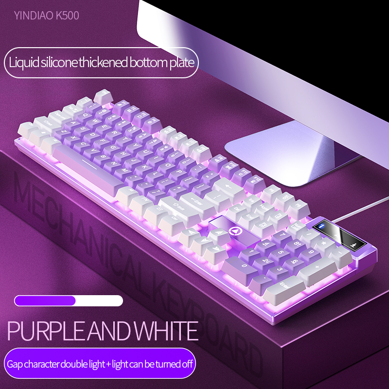 104 Keys Gaming Keyboard Wired - Gaming Keyboard 2026 리뷰 및 가격
