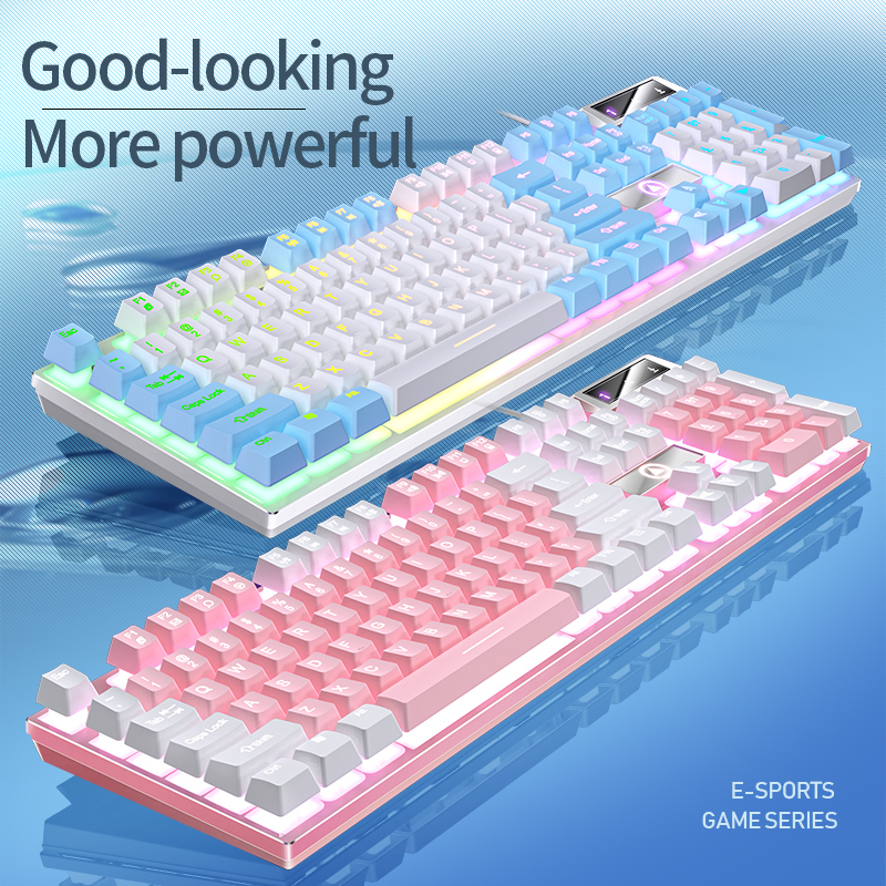 104 Keys Gaming Keyboard Wired - Gaming Keyboard 2026 리뷰 및 가격