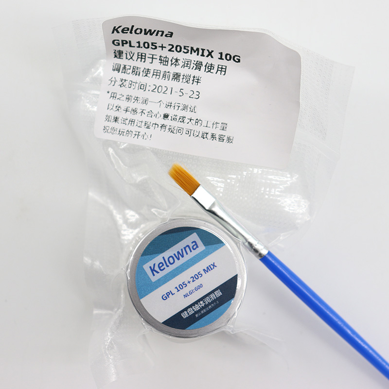GPL 205 G0 Grease Mechanical K - Keyboard Lube Kit 리뷰 및 가격