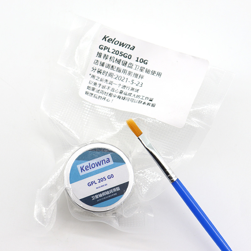 GPL 205 G0 Grease Mechanical K - Keyboard Lube Kit 리뷰 및 가격