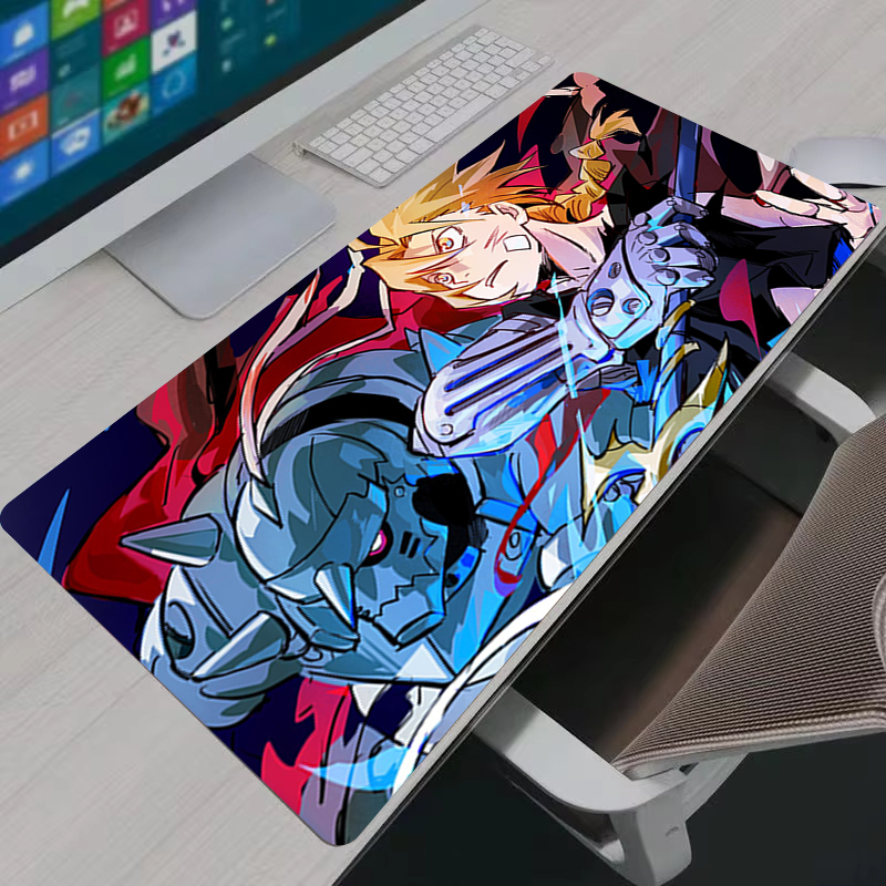 Mouse Pad Large Fullmetal Alch - Gaming Keyboard Tactile 리뷰 및 가격